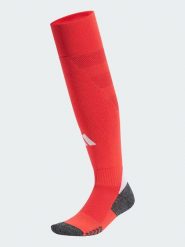 Adidas Skarpety funkcyjne "ADI 24" w kolorze czerwonym rozmiar: S. Czerwone skarpetki męskie Adidas, bez wzorów. Za 41.30 zł.