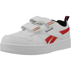 Buty REEBOK ROYAL PRIME 2.0 TWO Biały. Białe buty fitness męskie Reebok, na fitness i siłownię, Reebok Royal. Za 130.99 zł.