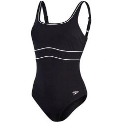 Damski kostium kąpielowy 1-częściowy Speedo Eco New Contour Eclipse. Białe stroje jednoczęściowe damskie Speedo, m, bez wzorów. Za 264.00 zł.