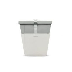 Kaptain & Son Plecak Lund Stonowana Aqua. Zielone plecaki damskie KAPTEN & SON, bez wzorów. Za 380.66 zł.