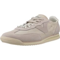 Buty VICTORIA SATURNO NYLON SERRAJE Beżowy. Brązowe obuwie trekkingowe damskie VICTORIA. Za 411.99 zł.