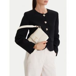 Torebka GINO ROSSI. Brązowe torebki klasyczne damskie Gino Rossi, bez wzorów, bez dodatków. Za 249.99 zł.