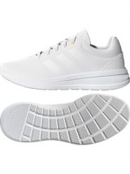 Adidas Buty "Lite Racer CLN 2.0" w kolorze białym do biegania rozmiar: 37 1/3. Białe obuwie trekkingowe damskie Adidas. Za 152.12 zł.