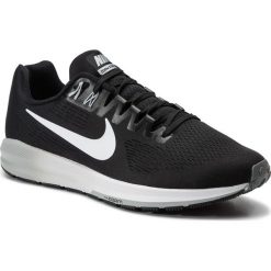Buty NIKE - Air Zoom Structure 21 904695 001 Black/White/Wolf Grey/Cool Grey. Czarne buty fitness męskie Nike, nike zoom. W wyprzedaży za 389.00 zł.