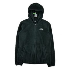 Second life - Kurtka polarowa damska The North Face Osito - Stan bardzo dobry. Czarne kurtki damskie The North Face, l, bez wzorów, z materiału, bez kaptura. Za 212.96 zł.