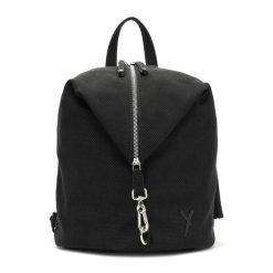 SURI FREY Plecak SFY Romy Plecaki 1 ct Czarny Damski. Czarne plecaki damskie Suri Frey, z aplikacjami, z materiału, eleganckie. Za 266.99 zł.