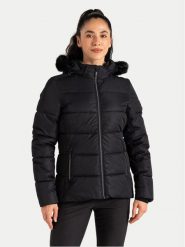 Dare2B Kurtka narciarska Glamourize V DWP608 Czarny Regular Fit. Czarne kurtki narciarskie i snowboardowe damskie Dare2B, bez wzorów, z syntetyku, bez kaptura, narciarskie. Za 999.99 zł.