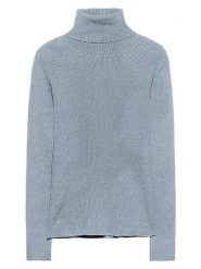 Herrlicher Golf "Sinah" w kolorze szarym rozmiar: S. Szare golfy damskie Herrlicher, s, bez wzorów, bez ramiączek. Za 137.10 zł.