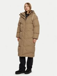 Brunotti Płaszcz zimowy Bigsury 2422180102 Beżowy Regular Fit. Brązowe kurtki damskie BRUNOTTI, na zimę, l, bez wzorów, z syntetyku. Za 669.99 zł.