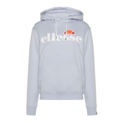 Bluza damska Ellesse Torices Oh Hoody. Niebieskie bluzy bez kaptura damskie Ellesse, xs. Za 209.99 zł.