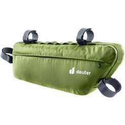 Torba na ramę Deuter Mondego FB 6 - meadow. Zielone torby męskie na ramię Deuter, bez wzorów, z poliamidu, na ramię. Za 197.99 zł.