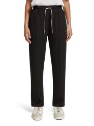 Scotch & Soda Spodnie dresowe w kolorze czarnym rozmiar: M. Czarne spodnie dresowe damskie Scotch & Soda, m, bez wzorów, z dresówki. Za 127.35 zł.