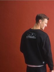 Bawełniana bluza SUPERMAN™ - czarny. Czarne bluzy bez kaptura męskie Reserved, l, z bawełny. Za 159.99 zł.
