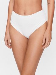 Undress Code Dół od bikini Summertime Biały. Białe bikini damskie Undress code, bez wzorów. Za 189.99 zł.