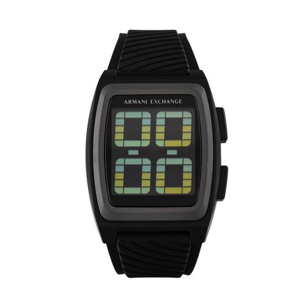 Zegarek Armani Exchange. Czarne zegarki męskie Armani Exchange. Za 419.99 zł.