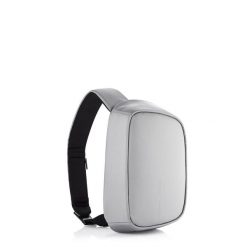 Plecak miejski XD Design Bobby Sling - grey. Szare plecaki damskie Xd Design, bez wzorów. Za 376.00 zł.