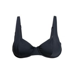 Dół bikini z fiszbinami w miseczce D dla Kobiety BEACH CLASSICS Czarny. Brązowe bikini damskie Roxy, bez wzorów. Za 179.00 zł.