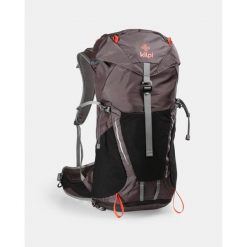Plecak turystyczny 40 L Kilpi ROX 40-U. Szare plecaki damskie Kilpi, bez wzorów, z nylonu. Za 504.68 zł.