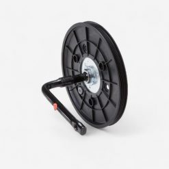Mechanizm korbowy jednoczęściowy Domyos. Stroje jednoczęściowe damskie DOMYOS, bez wzorów. Za 139.99 zł.