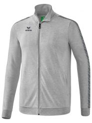 Erima Kurtka sportowa "Essential Team" w kolorze szarym rozmiar: XL. Szare kurtki outdoor męskie Erima, xl, bez wzorów, z materiału, bez kaptura. Za 149.95 zł.