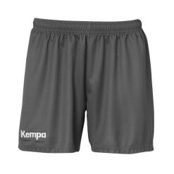 Szorty damskie Kempa Classic. Czarne szorty damskie KEMPA, bez wzorów, z materiału. Za 101.50 zł.