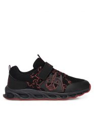 Star Wars Sneakersy CEO-BIC-AW26-349SW Czarny. Czarne buty sportowe chłopięce Star Wars, z materiału, bez zapięcia. Za 139.99 zł.