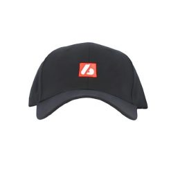 AC-002 CORE Cap - Czapka baseballowa, Сzarna. Czarne czapki męskie BARNETT, bez wzorów, z bawełny. Za 110.00 zł.