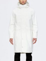 POC Kurtka przeciwdeszczowa "Commuter" w kolorze białym rozmiar: S. Białe kurtki outdoor męskie POC, s, bez wzorów, bez kaptura. Za 913.99 zł.