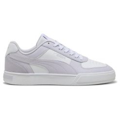 Buty Sportowe Damskie Puma Caven Mix. Białe buty sportowe na co dzień damskie Puma, bez wzorów, z gumy, trekkingowe. Za 220.00 zł.