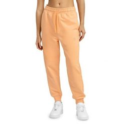 Spodnie dresowe Lifestyle damskie SIROKO Serenity-W. Brązowe spodnie dresowe damskie SIROKO, xs, bez wzorów, z bawełny. W wyprzedaży za 84.00 zł.