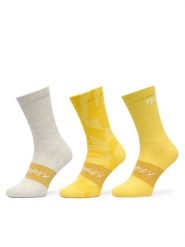 Adidas Skarpety długie Terrex Multi 3 Pack Socks KR6420 Kolorowy. Skarpetki damskie Adidas, bez wzorów, z bawełny. Za 89.99 zł.