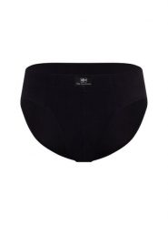 Nils Sundström Slipy w 3-paku Mężczyźni Bawełna niebieski, XXL. Niebieskie slipki męskie Nils Sundström, bez wzorów, z bawełny. Za 99.95 zł.