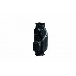 Torba na wózek golfowy JuCad Aquastop Plus. Czarne torby męskie na ramię JUCAD, bez wzorów, z materiału, na ramię, duże. Za 1,885.00 zł.