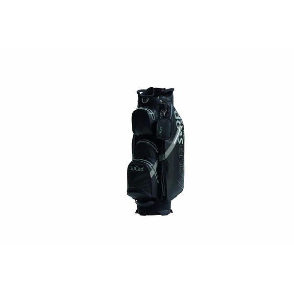 Torba na wózek golfowy JuCad Aquastop Plus. Czarne torby męskie na ramię JUCAD, bez wzorów, z materiału, na ramię, duże. Za 1,885.00 zł.