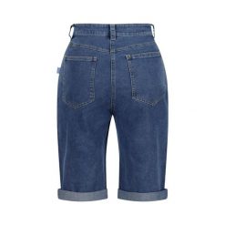 Damskie szorty bermudzkie Regatta Erdre. Niebieskie szorty damskie Regatta, bez wzorów, sportowe. W wyprzedaży za 204.00 zł.