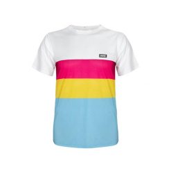 T-shirt 226ERS Hydrazero. Białe t-shirty damskie 226ERS, xs, bez wzorów, bez kołnierzyka. Za 269.50 zł.