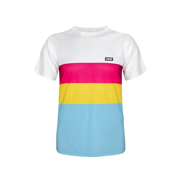 T-shirt 226ERS Hydrazero. Białe t-shirty damskie 226ERS, xs, bez wzorów, bez kołnierzyka. Za 269.50 zł.