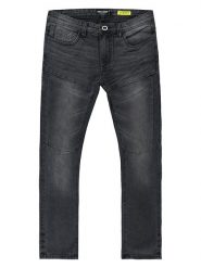 Cars Jeans Dżinsy "Newark" - Tapered fit - w kolorze antracytowym rozmiar: W30/L34. Czarne jeansy męskie Cars-Jeans. Za 109.00 zł.