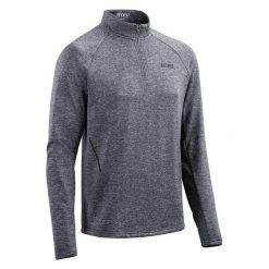Koszulka sportowa z długim rękawem zimowa CEP męska. Czarne t-shirty sportowe męskie CEP, na zimę, m, bez ramiączek, do biegania. Za 279.00 zł.