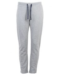 North Sails Spodnie | 90 3204 000 | Sweatpant W | Mężczyzna | Szary. Szare spodnie materiałowe męskie North Sails, bez wzorów, z bawełny. W wyprzedaży za 149.00 zł.