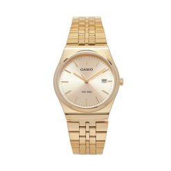 Zegarek Casio. Żółte zegarki męskie Casio, złote. Za 359.99 zł.