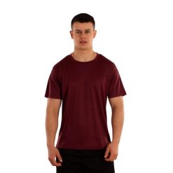 Koszulka Softee Propulsion. Brązowe t-shirty sportowe męskie Softee, bez ramiączek, na fitness i siłownię. Za 144.99 zł.