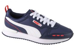 Buty treningowe męskie Puma R78 SL. Czarne buty fitness męskie Puma, trekkingowe. Za 327.00 zł.