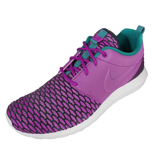 Męskie Buty Treningowe Roshe Nm Flyknit. Fioletowe buty fitness męskie Nike. Za 848.99 zł.