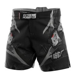 Spodenki Sportowe Męskie na trening i siłownię EXTREME HOBBY IRON FORCE. Białe szorty sportowe męskie EXTREME HOBBY, m, z elastanu, na fitness i siłownię. Za 229.00 zł.