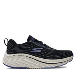 Buty do biegania Skechers. Czarne obuwie do biegania damskie Skechers. Za 339.99 zł.