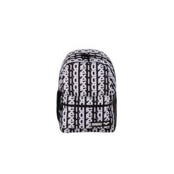 Plecak Arena Team Backpack 30 Allover. Czarne plecaki damskie Arena, bez wzorów, z materiału. Za 120.82 zł.