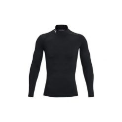 Koszulka treningowa męska Under Armour Heatgear Mock. Białe bielizna termoaktywna męska Under Armour, m. Za 189.00 zł.