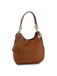 MICHAEL Michael Kors Torebka Lillie 30T9G0LE3L Brązowy. Brązowe torebki klasyczne damskie MICHAEL Michael Kors, bez wzorów, ze skóry, bez dodatków. Za 2,029.00 zł.