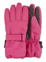 Sterntaler Rękawiczki funkcyjne w kolorze różowym rozmiar: 4. Różowe rękawiczki dziecięce Sterntaler, bez ramiączek. Za 109.26 zł.